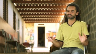 Gente Servindo Gente: Jefferson e Ditão