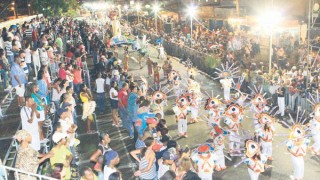 Foliões uberlandenses lembram do carnaval dos clubes