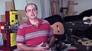 De Bairro em Bairro – Ep. 55: Luthier Jeziel Carlos, no bairro Brasil